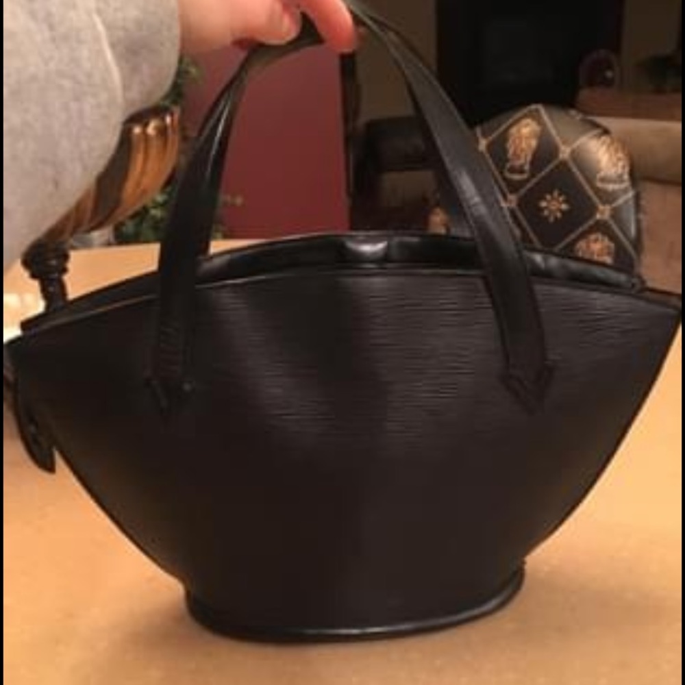 Louis Vuitton Saint Jacques Tote
